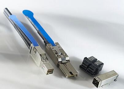 TE公司音频、视频和高速串行Mini-SAS 连接器解决方案