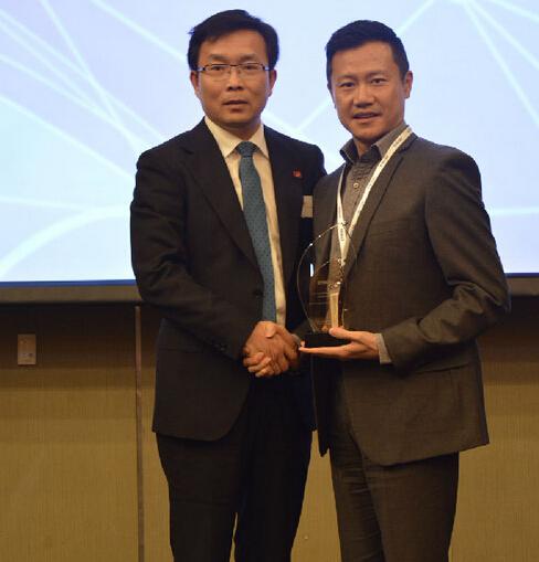 苏州易德龙授予 Digi-Key 2017 年度优秀技术服务供应商奖