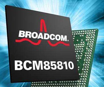 基于Broadcom BCM5325的Home and Small Business解决方案