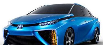 世界上唯一一家独立的氢燃料电池汽车创业公司