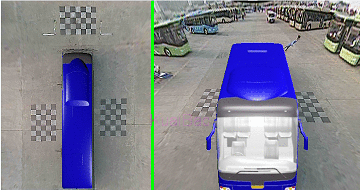 基于飞思卡尔 I.MX6主控芯片的3D-360全景环视影像行车记录系统解决方案
