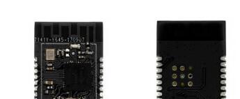 模块板卡：基于nRF52832主控芯片的蓝牙模块MS50SF7解决方案