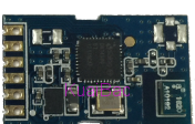 模块板卡：基于DA14580主控芯片的蓝牙4.0低功耗标准透传模块DHBL6003解决方案