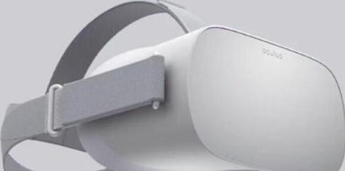 VR一体机Oculus Go将于今年5月1日正式发布