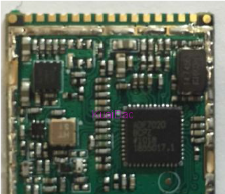 基于ADF7020主控芯片的远距离语音数据对传SHK7020-RF模块方案