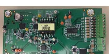 基于TI主控芯片的可编程逻辑控制器(PLC)的8通道数字输入模块方案