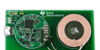 基于bq500212A主控芯片的TIDA-00334低功耗可穿戴应用的小型无线电源发送器方案