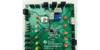 基于bq25120的TIDA-00761可穿戴设备和IoT应用的低功耗电池充电管理方案