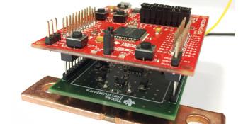 基于ADS1259-Q1主控芯片的TIDA-03050汽车类mA至kA级电流分流传感器方案