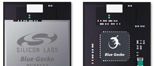 基于BGM111A256V2的Blue Gecko蓝牙IoT无线方案