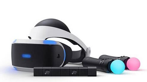 索尼PS VR售价大降，有利其持续保持领先优势