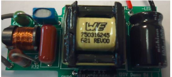 On Semi NCL30073 9W高功率因素LED驱动方案