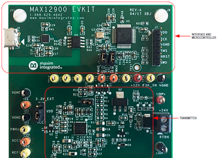 Maxim MAX12900超低功耗4-20mA传感器发送器解决方案