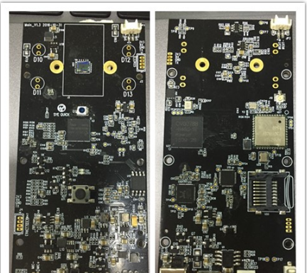 模块板卡：基于海思 Hi3518E主控芯片的可视门铃解决方案