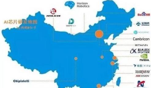 AI黄金时代：看中国巨头如何多足鼎立?