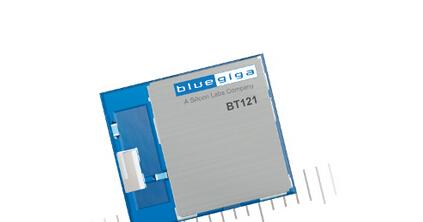 BT121-A-V2型号智能蓝牙解决方案