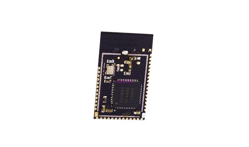 模块板卡：基于Nordic nRF52832/nRF52810主控芯片的蓝牙模块MS50SFB方案