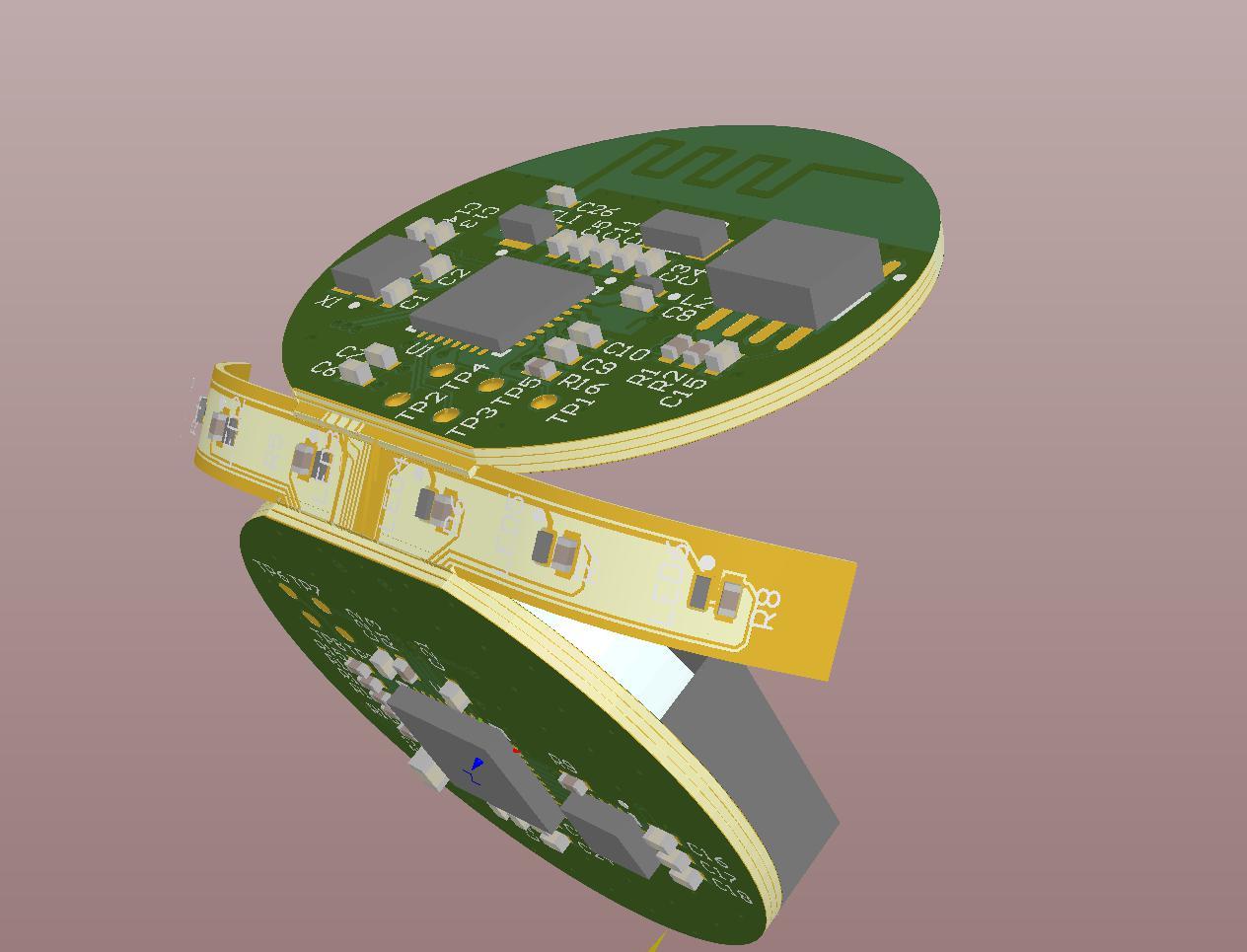 PCB设计之柔性电路板的制造文件