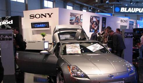 索尼要准备造车了，未来的“索尼汽车”会是怎样?
