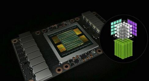 NVIDIA黄仁勋：GPU加速运算成为延展摩尔定律主要模式