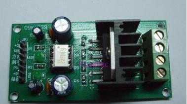 模块板卡：基于NXP LPC1500和TI DSP2812直流无刷电机控制器解决方案