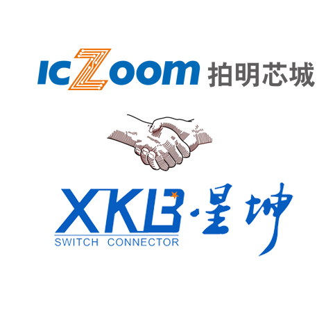 专注于零组件制造的星坤股份入驻拍明芯城