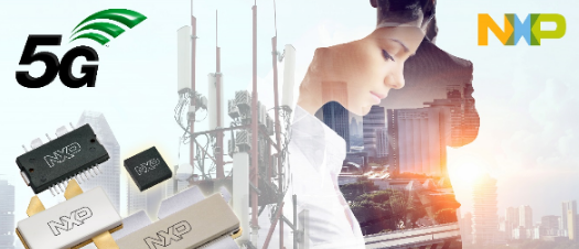 恩智浦推出5G网络的高功率射频产品A3G22H400-04S/A3T18H400W23S/A2I09VD030N