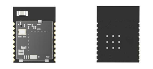 模块板卡：基于Nordic nRF52832主控芯片的蓝牙4.2模块MS50SFA2方案