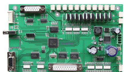 模块板卡：基于STM32F469NI/STM32F469IG主控芯片的手套机控制器方案