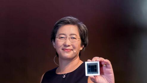 未来在于智能：AMD带你看专业图形的演变