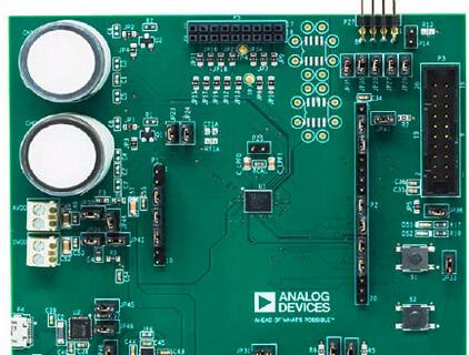 ADI ADuCM355智能电子化学传感器接口解决方案