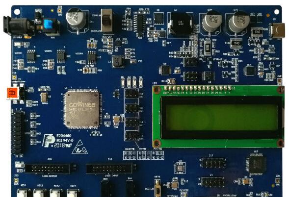高云半导体GW1NS-2 FPGA-SoC芯片开发板迈出布局AI第一步