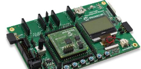 Microchip公司 CEC1702密码嵌入控制器解决方案