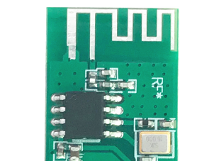 模块卡板：VG297STX-C1双向2.4G无线模块/低成本无线模块