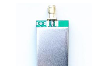 模块卡板：SX1278DXT+PA远距离串口透传无线模块