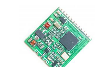 模块卡板：SX1278SXS+PA-X1超远距离微功率无线模块