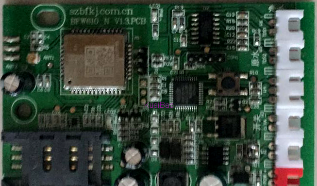 基于STM32/STM8主控芯片的物联网净水器（净水器主控制板）解决方案