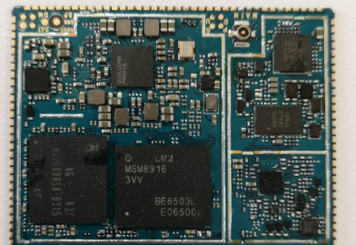 模块板卡：8916核心板（Qualcomm MSM8916安卓模块）