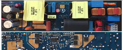 Infineon ICL5102 130W调光恒流LED驱动解决方案