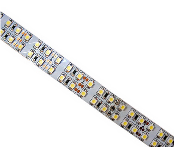 使用LED灯带第1部分制作住宅柜下照明(ZFS-155000-CW LED柔性灯带)