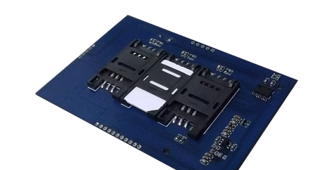 模块板卡：RFID模块系列 - IOT5309MW-3S 3SAM非接&接触式读写模块