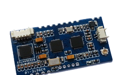 模块板卡：RFID模块系列 - IOT5310MW-05EU嵌入式USB接口读写模块