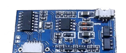 模块板卡：RFID模块系列 - IOT3101MR-3.3ET嵌入式只读EM模块