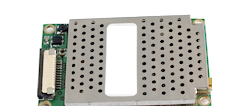 模块板卡：读写器系列 - 德国iDTRONIC UHF商用读写模块(超高频远距离读写模块)