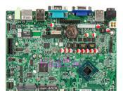 模块板卡：板载J1900处理器工业级Mini-ITX主板(SYS86366VGGA-BT)