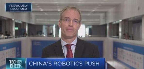 国产工业机器人想统治中国市场 外媒：任重道远