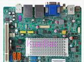 模块板卡：英特尔凌动板载D2550处理器工业级Mini-ITX主板（SYS76877VGGA-E）