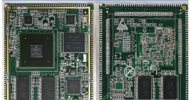 模块板卡：飞思卡尔i.MX6S/i.MX6D/i.MX6Q核心板