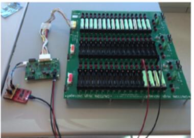 基于TI公司TIDM-TMS570BMS汽车EV(HEV)电池管理系统参考设计