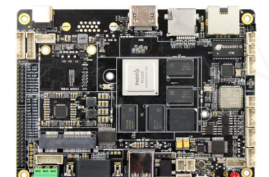 模块板卡：基于瑞芯微 RK3288主控芯片的AIO-3288C一体板(PCBA)解决方案